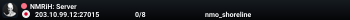 NMRiH: Server