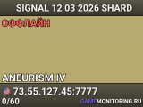SIGNAL 12 03 2026 SHARD
