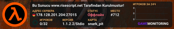 Bu Sunucu www.risescript.net Tarafindan Kurulmustur!