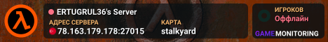 ERTUGRUL36's Server