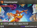 Cruvimaster