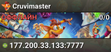 Cruvimaster