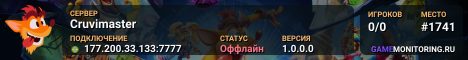 Cruvimaster