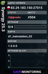 Synergy 25.3