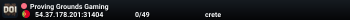 Proving Grounds Gaming