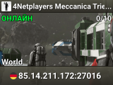 4Netplayers Meccanica Triestina
