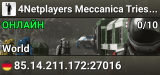 4Netplayers Meccanica Triestina