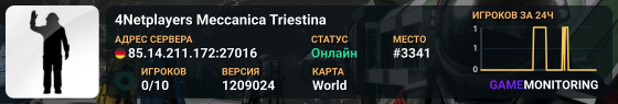 4Netplayers Meccanica Triestina