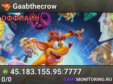 Gaabthecrow