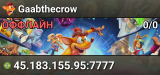 Gaabthecrow