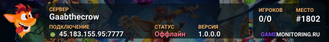 Gaabthecrow