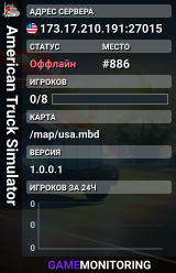 American Truck Simulator