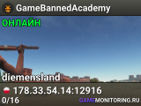 GameBannedAcademy