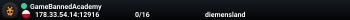 GameBannedAcademy