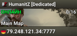 HumanitZ [Dedicated]