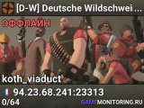 [D-W] Deutsche Wildschweine Schlachthof