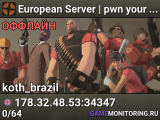 European Server | pwn your face!