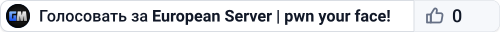 European Server | pwn your face!