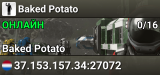 Baked Potato