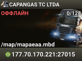 CAPANGAS TC LTDA