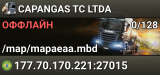CAPANGAS TC LTDA