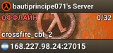 bautiprincipe071's Server