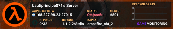 bautiprincipe071's Server