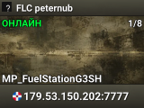 FLC peternub