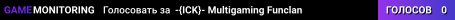 -{ICK}- Multigaming Funclan