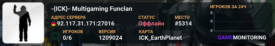 -{ICK}- Multigaming Funclan