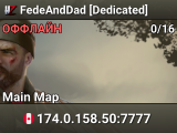 FedeAndDad [Dedicated]