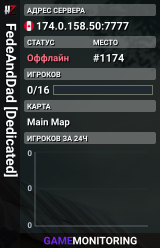 FedeAndDad [Dedicated]