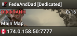 FedeAndDad [Dedicated]