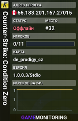 Counter-Strike: Condition Zero