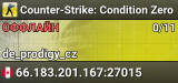 Counter-Strike: Condition Zero