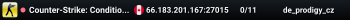 Counter-Strike: Condition Zero