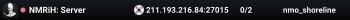 NMRiH: Server