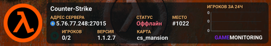 Counter-Strike