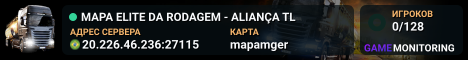 MAPA ELITE DA RODAGEM - ALIANÇA TL