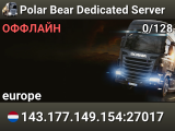 Polar Bear Dedicated Server
