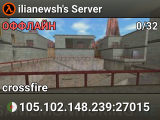 ilianewsh's Server