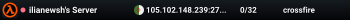 ilianewsh's Server