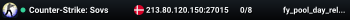 Counter-Strike: Sovs