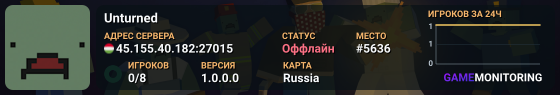 Unturned