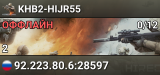 KHB2-HIJR55