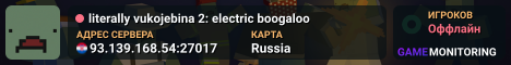 literally vukojebina 2: electric boogaloo