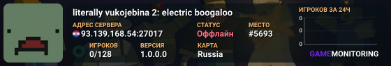 literally vukojebina 2: electric boogaloo