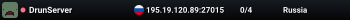 DrunServer
