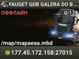 FAUGET GDB GALERA DO BUSAO MAPA EAA