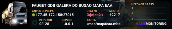 FAUGET GDB GALERA DO BUSAO MAPA EAA